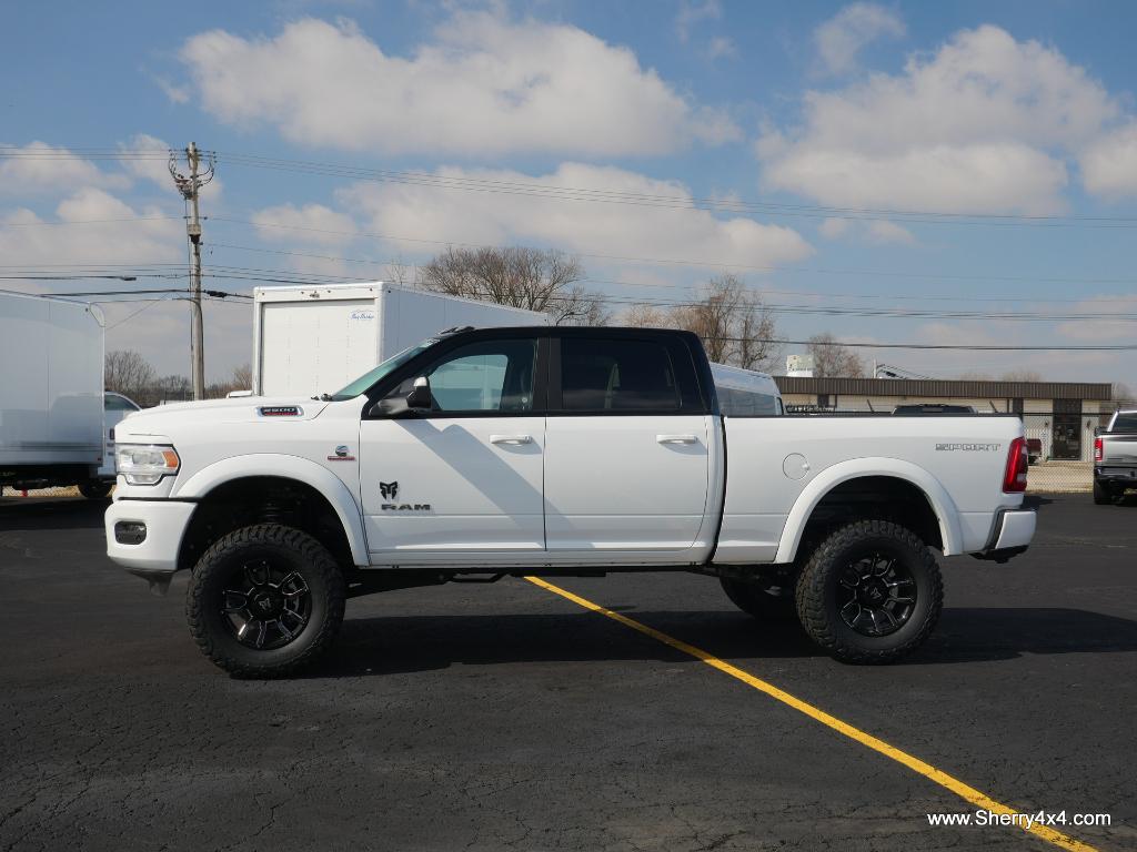 Lifted 2022 Ram 2500 Rocky Ridge Trucks Sale Pending 30526T