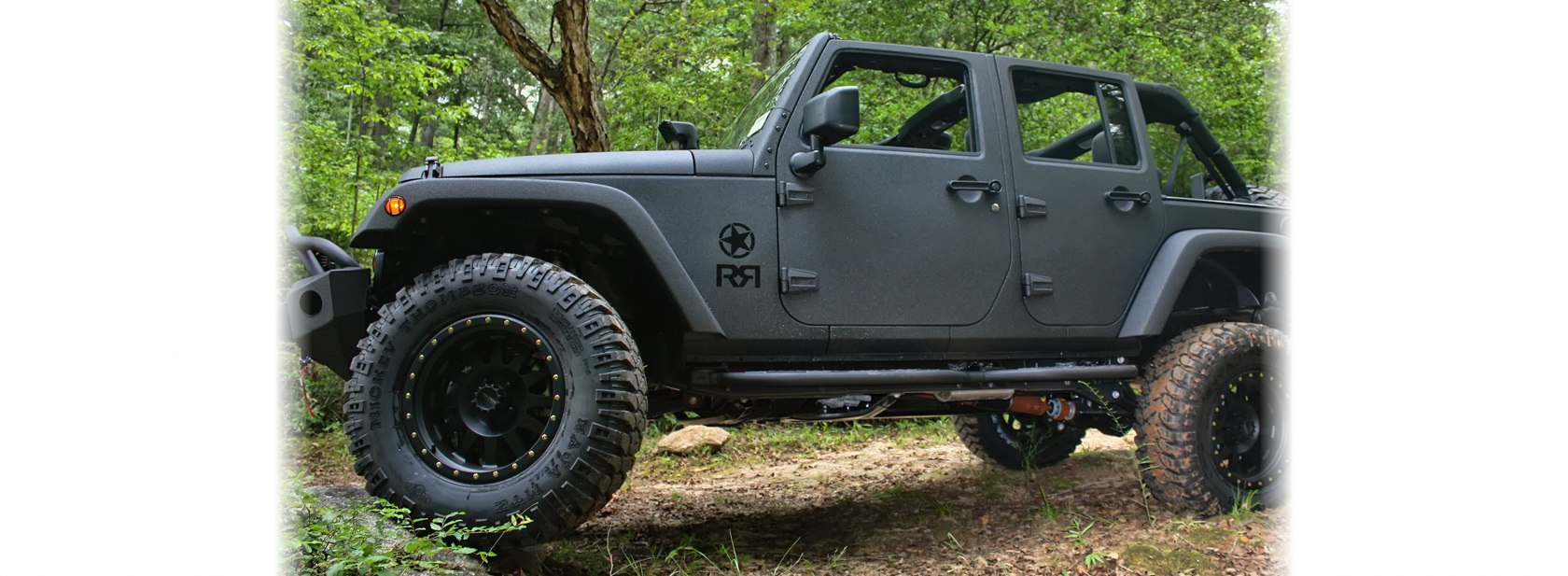 Jeep Stealth by Rocky Ridge Lifted Jeeps | Sherry 4x4