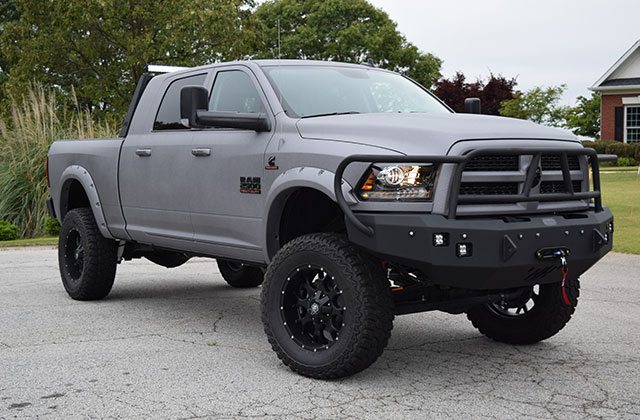 Official Rocky Ridge Trucks RAM & Jeep Dealer | Sherry 4x4Lifted Rocky ...