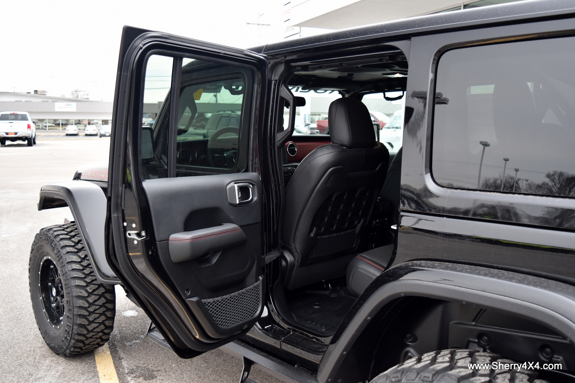 Lifted 2019 Jeep Wrangler Unlimited - Rocky Ridge Trucks K2 | 28747T ...