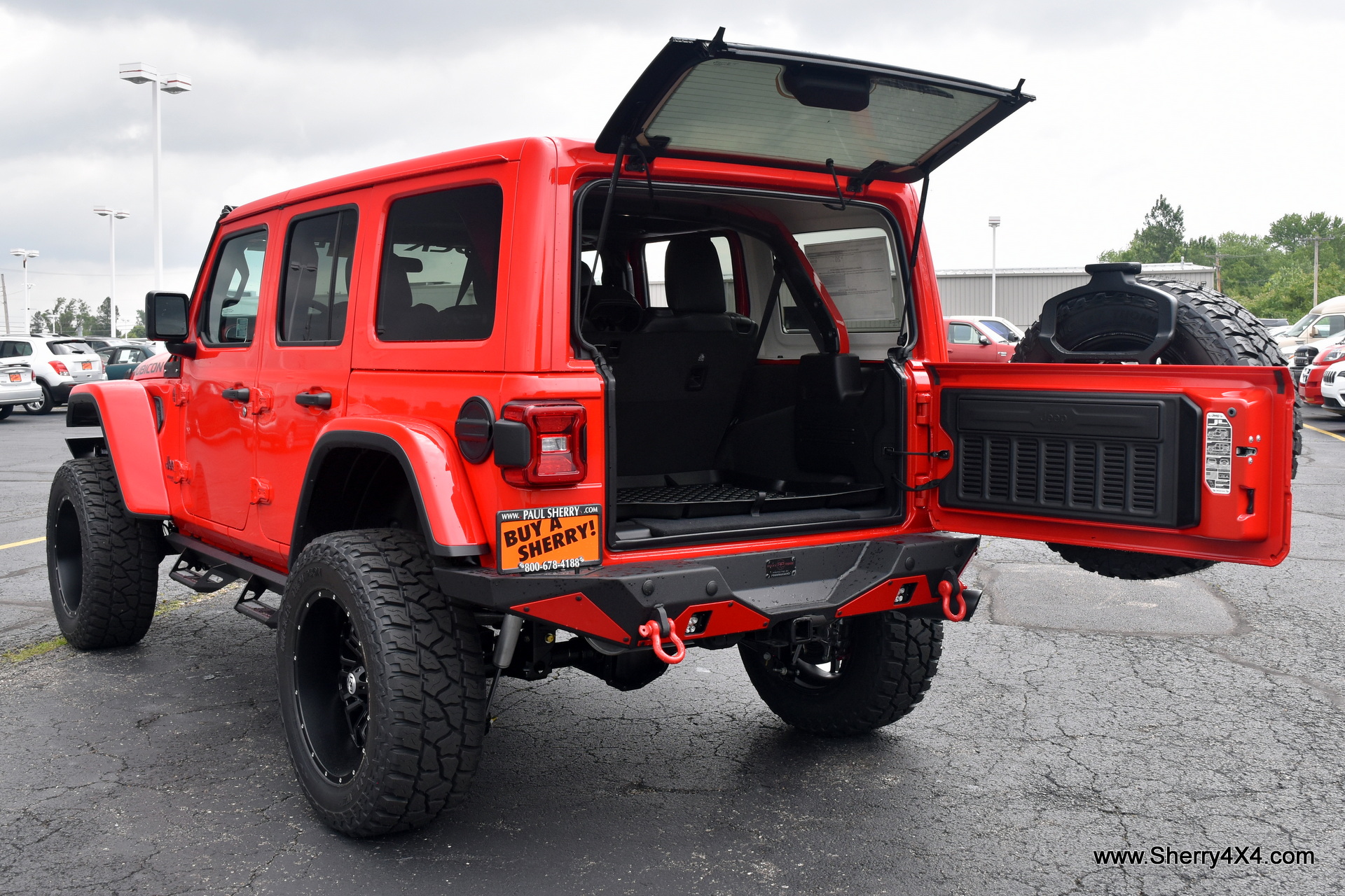 2019 Jeep Wrangler Unlimited - Rocky Ridge Trucks Summit | 28858T ...