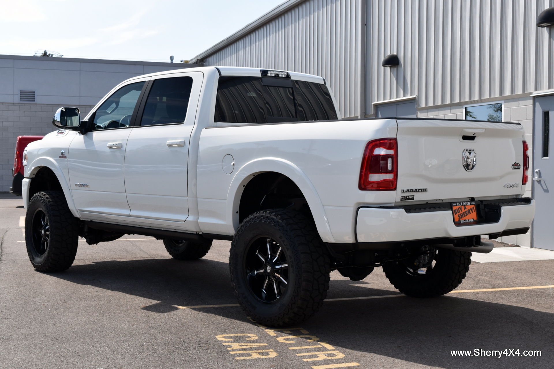 Lifted 2019 Ram 2500 - Rocky Ridge Trucks K2 | 29259T - Sherry 4x4