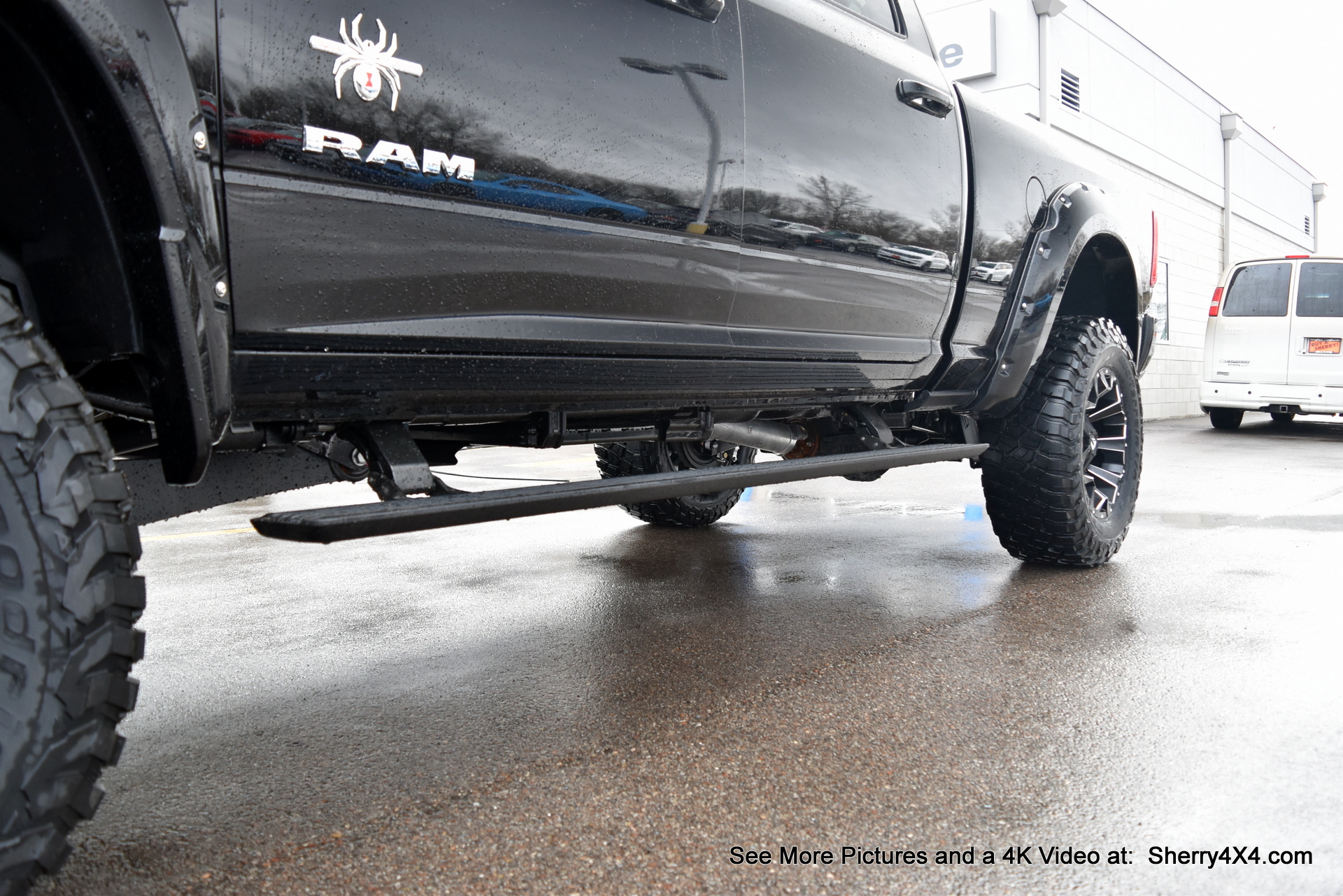 Lifted 2019 Ram 2500 Sca Performance Black Widow 29513t Sherry 4x4