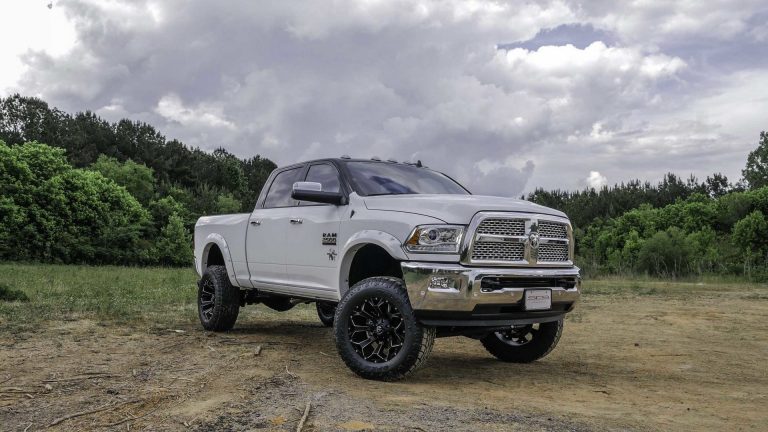 SCA Performance Custom Lifted Ram Trucks - Sherry 4x4