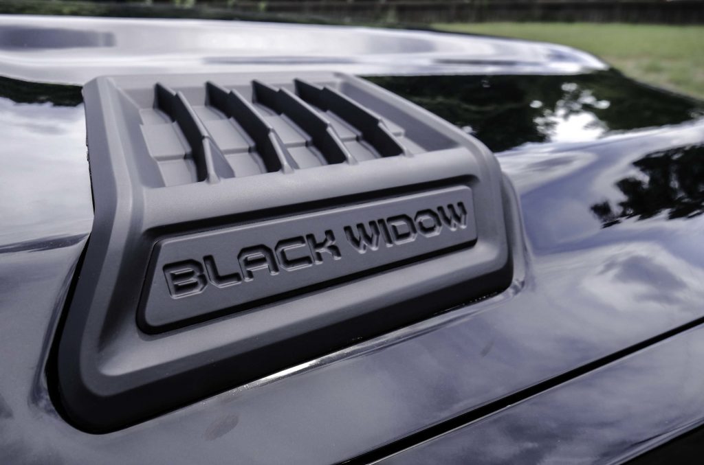 What Features To Expect From The Sca Performance Ram Black Widow