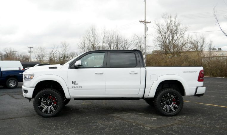 2020 Dodge Ram 1500 Rocky Ridge