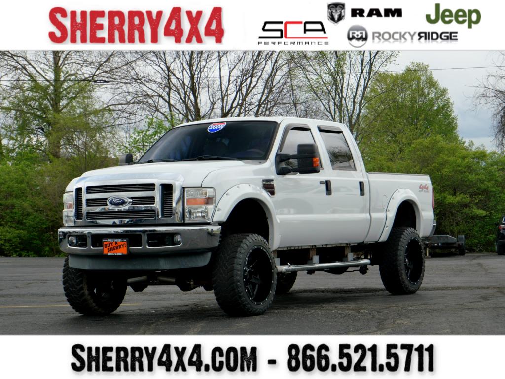 ford f 250 2008 diesel