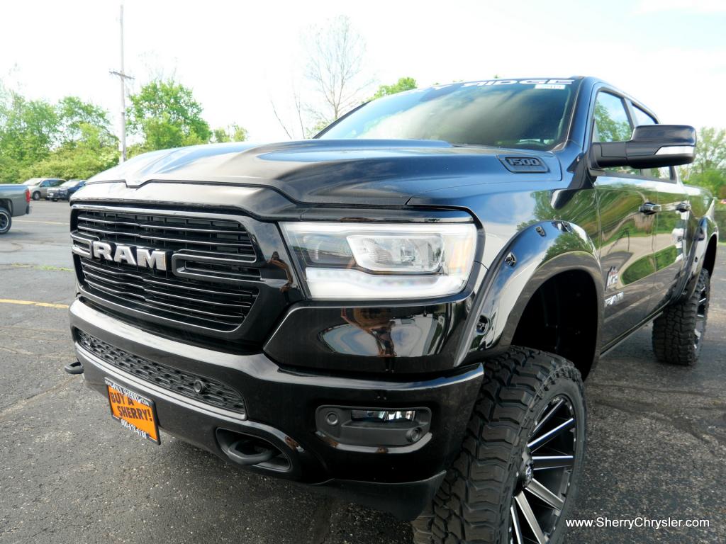 Lifted 2020 Ram 1500 - Rocky Ridge Trucks K2 | 29419T - Sherry 4x4