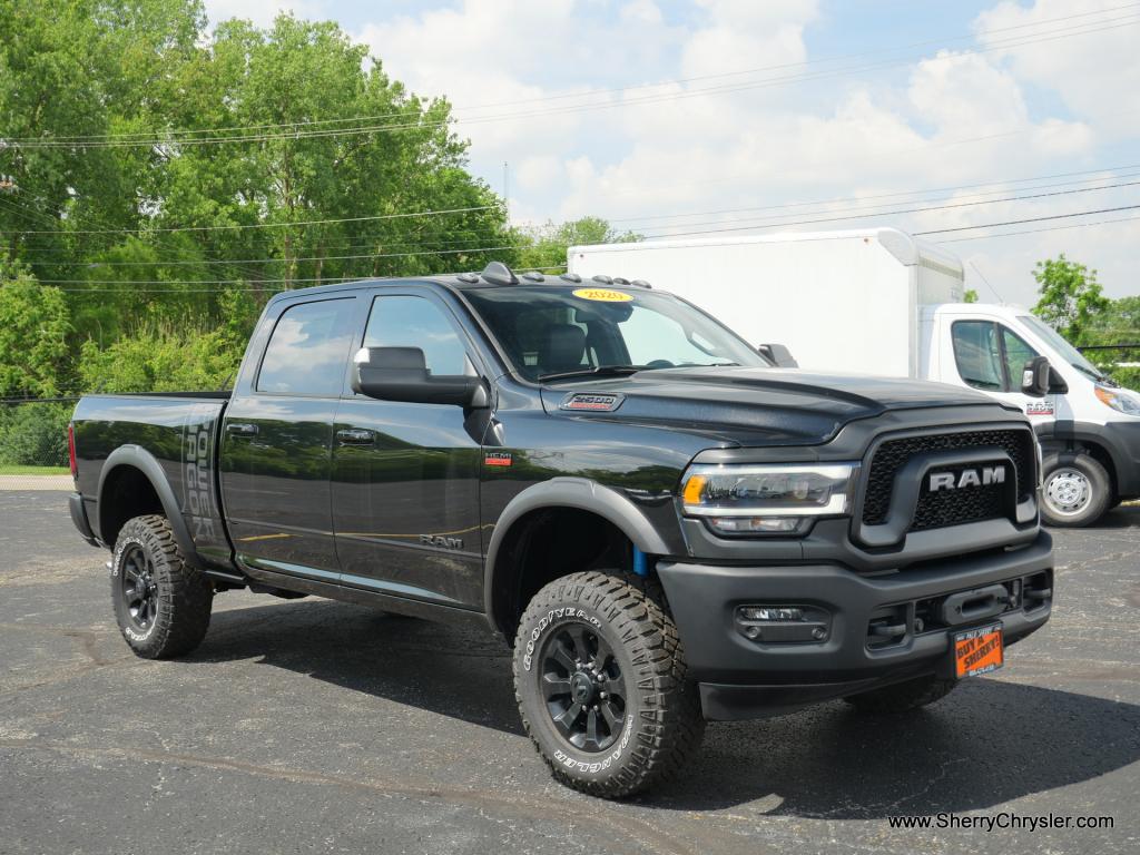 2020 Ram 2500 Power Wagon | 29538T - Sherry 4x4