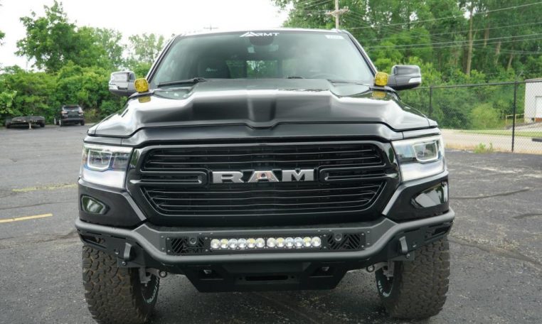 Lifted 2020 Ram 1500 - RMT Overland | 29666T - Sherry 4x4