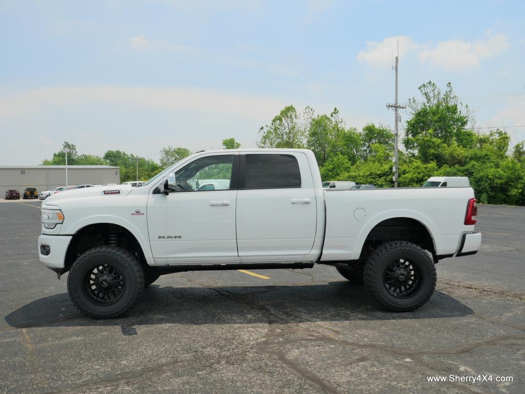 Lifted 2019 Ram 3500 - Rocky Ridge Trucks K2 | 29525T - Sherry 4x4