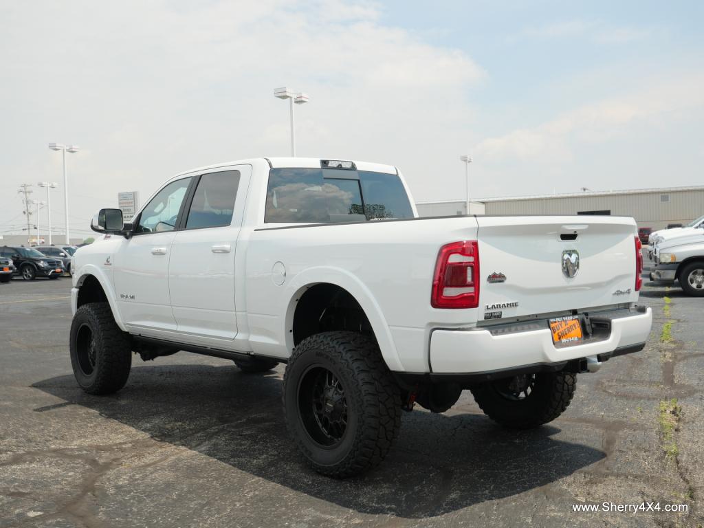 Lifted 2019 Ram 3500 - Rocky Ridge Trucks K2 | 29525T - Sherry 4x4