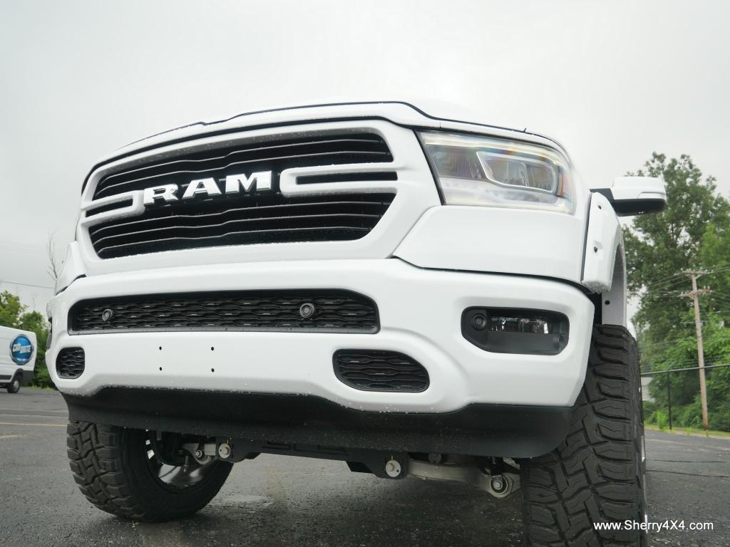 Lifted 2020 Ram 1500 - SCA Performance Black Widow | 29831T - Sherry 4x4