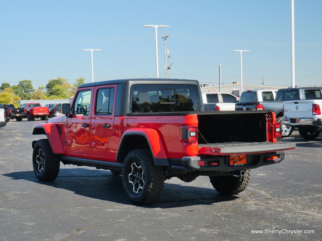 2020 Jeep Gladiator - Certified Pre-Owned | CP16397T - Sherry 4x4