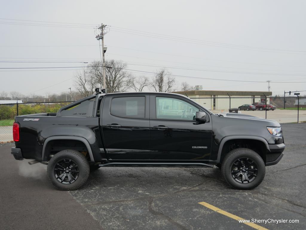 2019 Chevrolet Colorado ZR2 Midnight Edition | 29889AT - Sherry 4x4