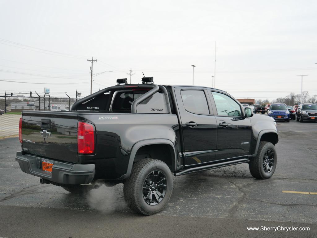 2019 Chevrolet Colorado ZR2 Midnight Edition | 29889AT - Sherry 4x4