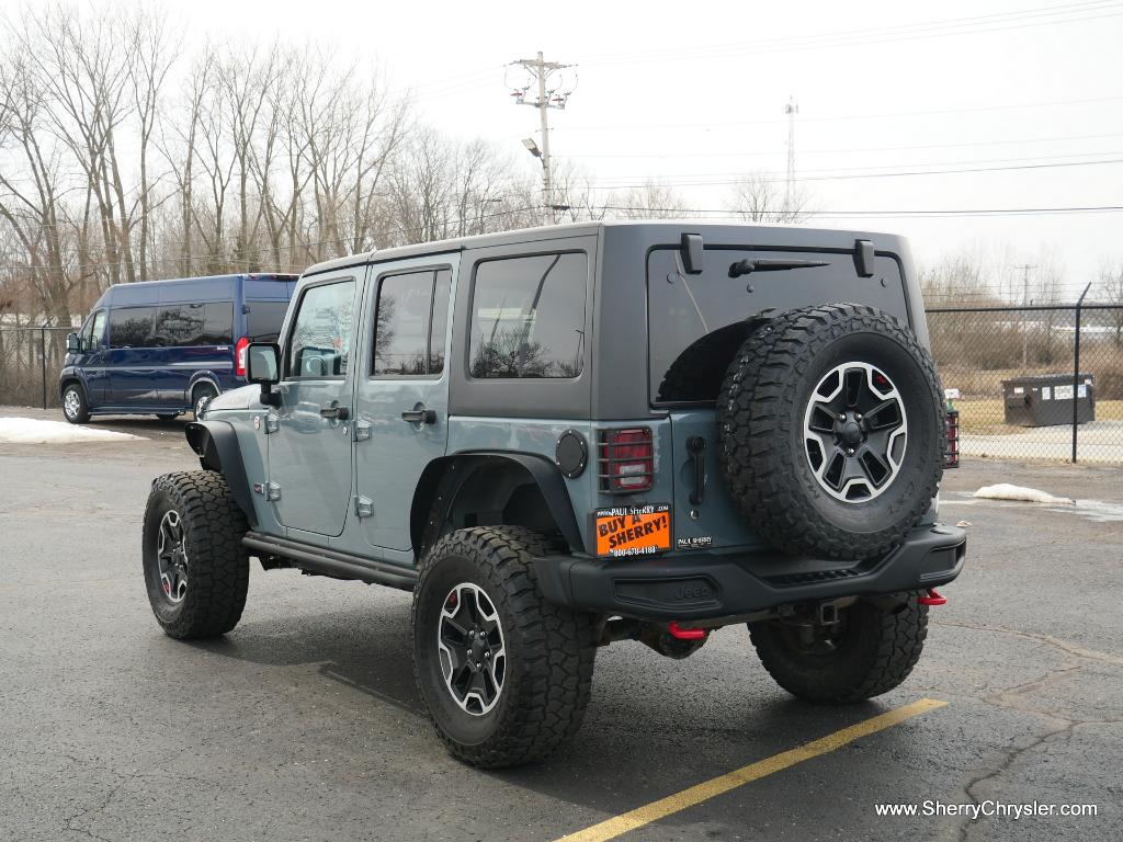 2013 Jeep Wrangler Unlimited Rubicon 10th Anniversary | 30050AT ...