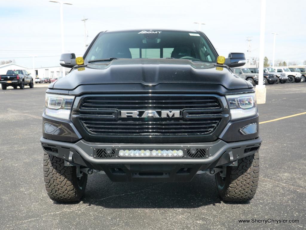 Lifted 2020 Ram 1500 - RMT Overland | 29666T - Sherry 4x4