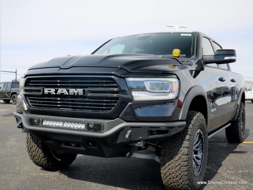 Lifted 2020 Ram 1500 - RMT Overland | 29666T - Sherry 4x4