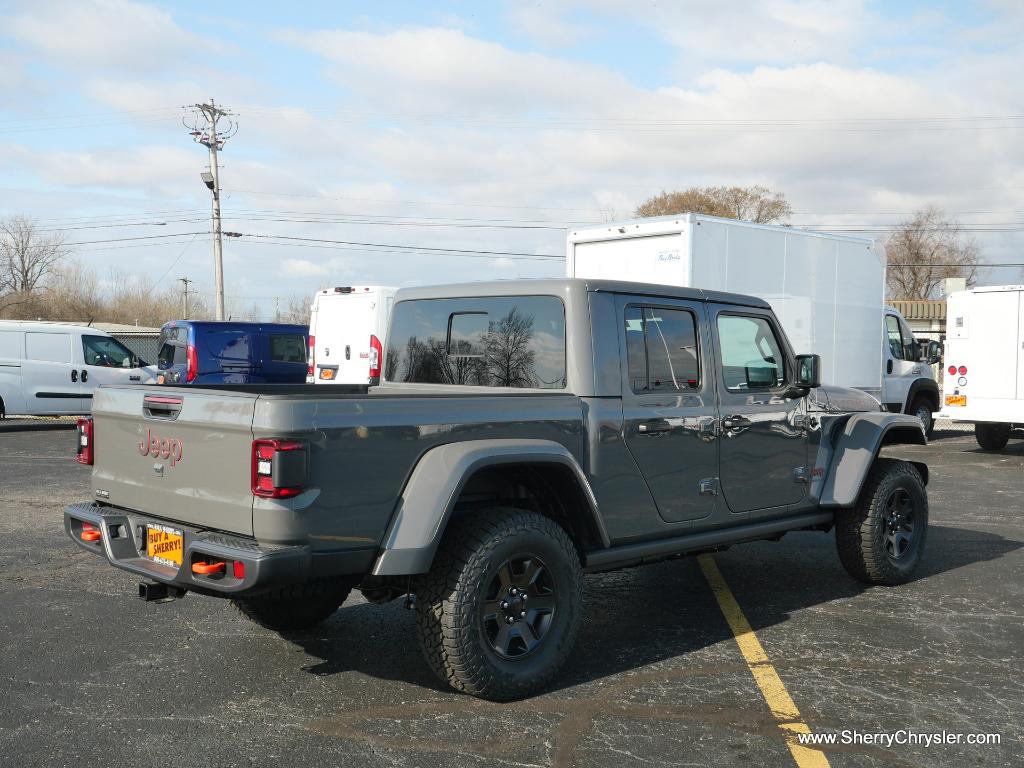 Lifted 2021 Jeep Gladiator Mojave 29935t Sherry 4x4