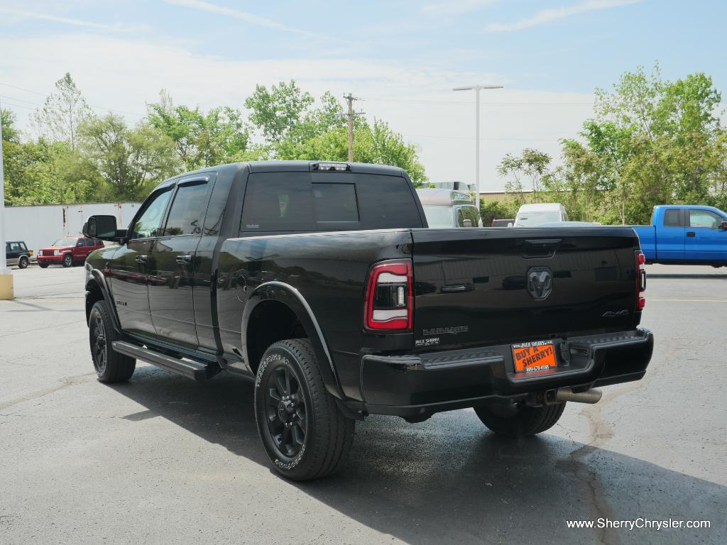 2020 Ram 2500 Laramie Night Edition Mega Cab | 30176AT - Sherry 4x4