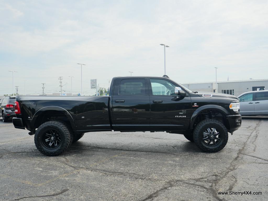 Lifted 2021 Ram 3500 - Rocky Ridge Trucks K2 | 30338T - Sherry 4x4