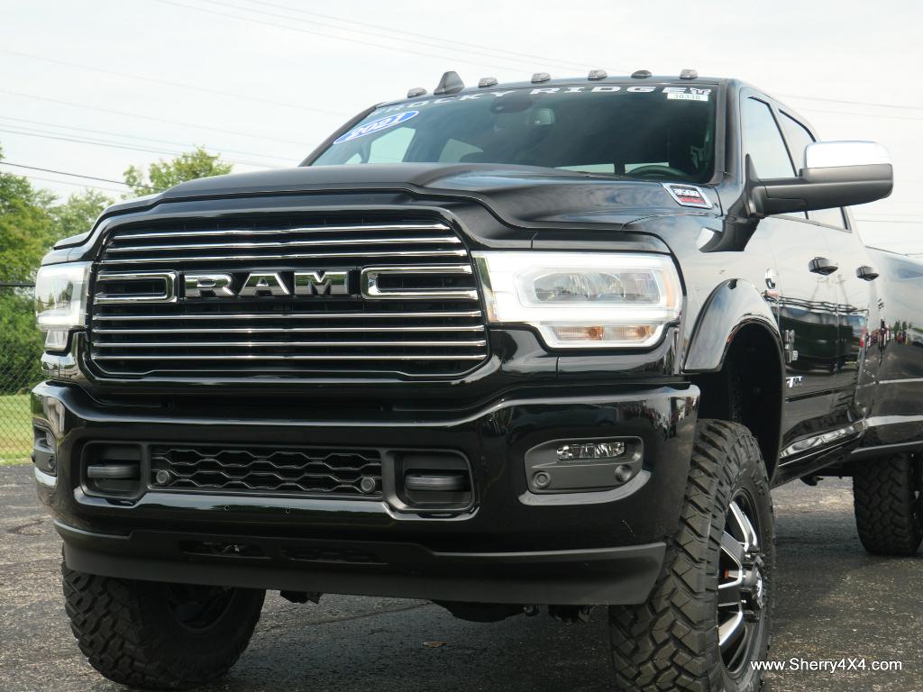 Lifted 2021 Ram 3500 - Rocky Ridge Trucks K2 | 30338T - Sherry 4x4