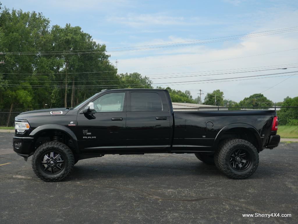 Lifted 2021 Ram 3500 - Rocky Ridge Trucks K2 | 30338T - Sherry 4x4