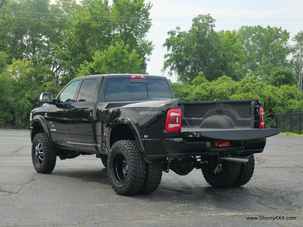 Lifted 2021 Ram 3500 - Rocky Ridge Trucks K2 | 30338T - Sherry 4x4