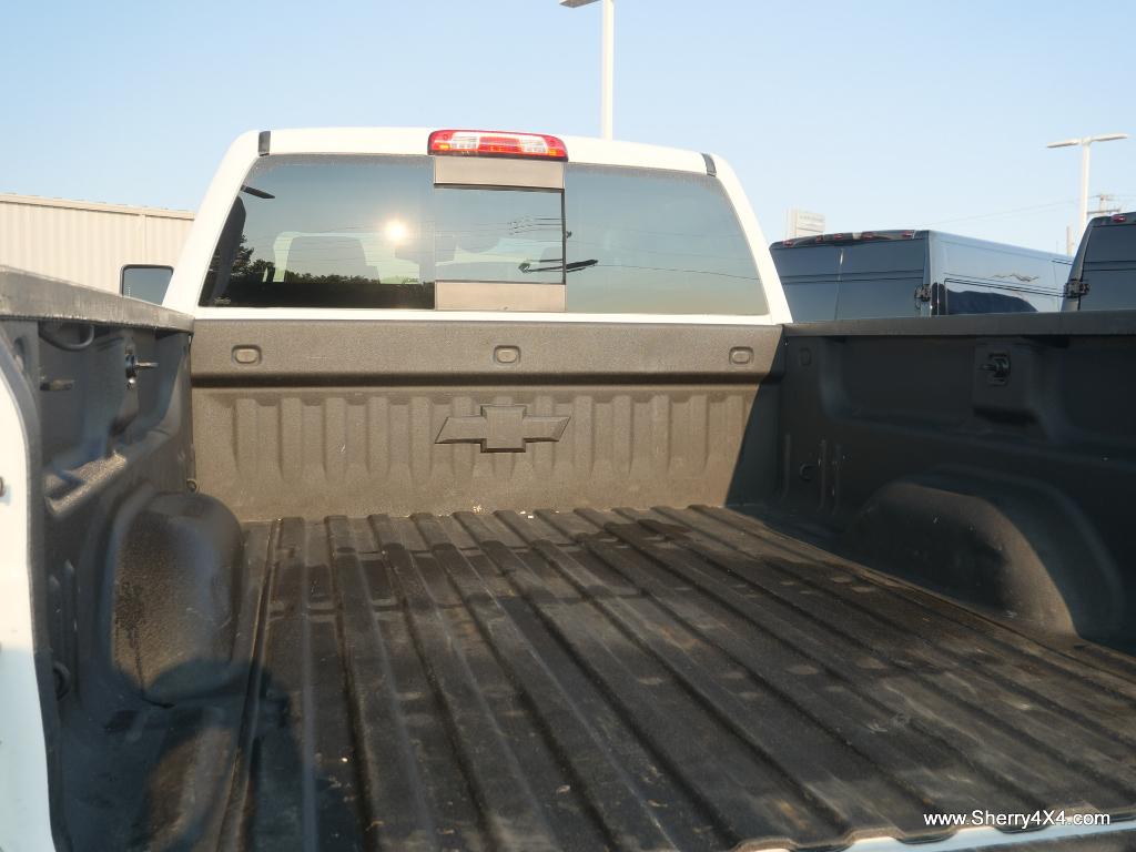 Lifted 2016 Chevrolet Silverado 2500 Sale Pending Cp16595at