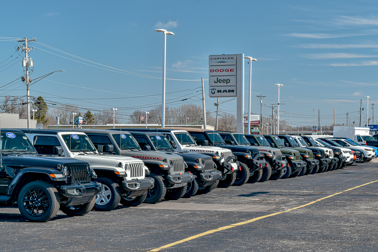 #1 Rocky Ridge Jeep Dealer in the Country, Again! | Sherry 4x4