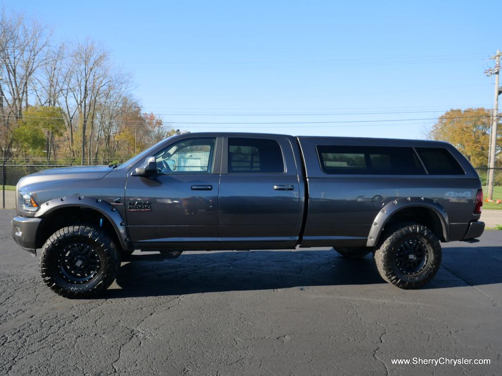 Lifted 2017 Ram 2500 Laramie Sport | 30420AT - Sherry 4x4