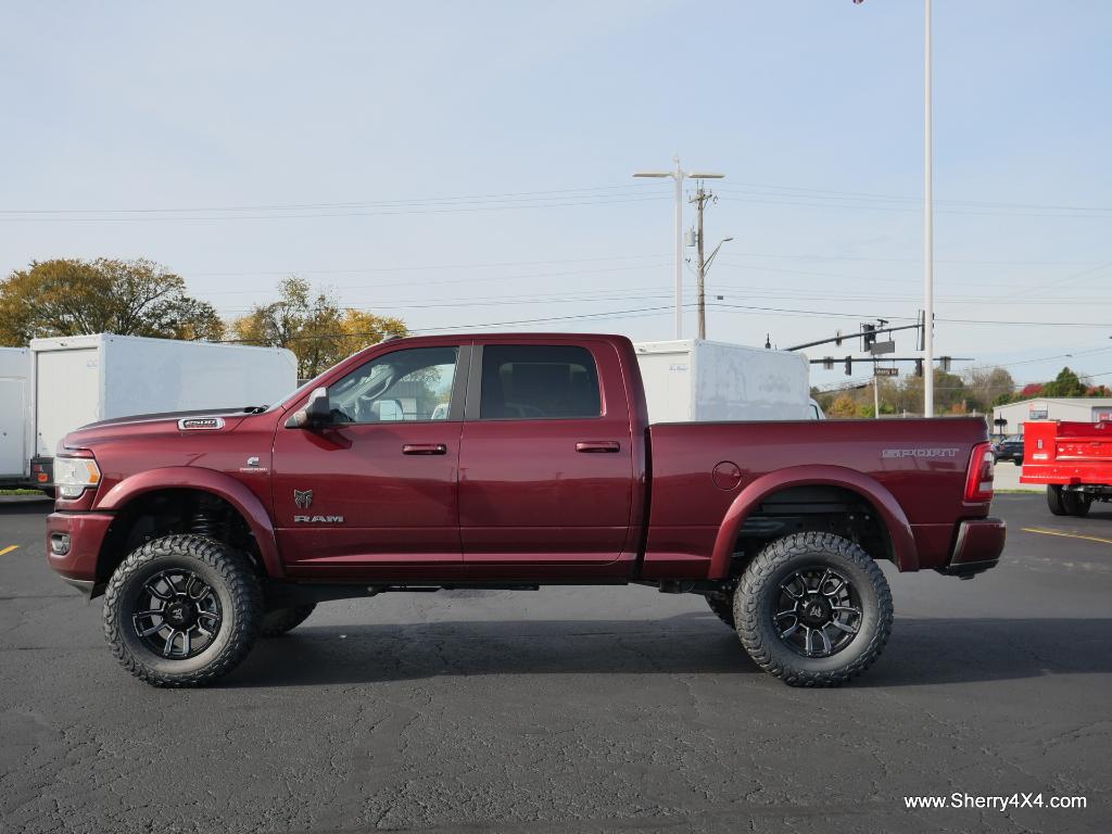 Lifted 2021 Ram 2500 - Rocky Ridge Trucks K2 | 30416T - Sherry 4x4