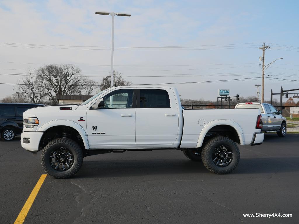 Lifted 2022 Ram 2500 - Rocky Ridge Trucks K2 | 30407T - Sherry 4x4