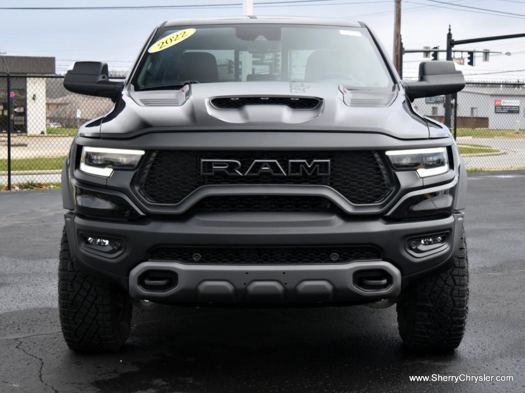 2022 Ram 1500 TRX | 30450T - Sherry 4x4