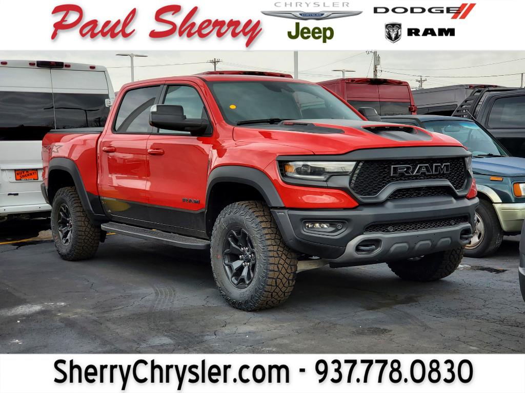 2022 Ram 1500 TRX | 30508T - Sherry 4x4