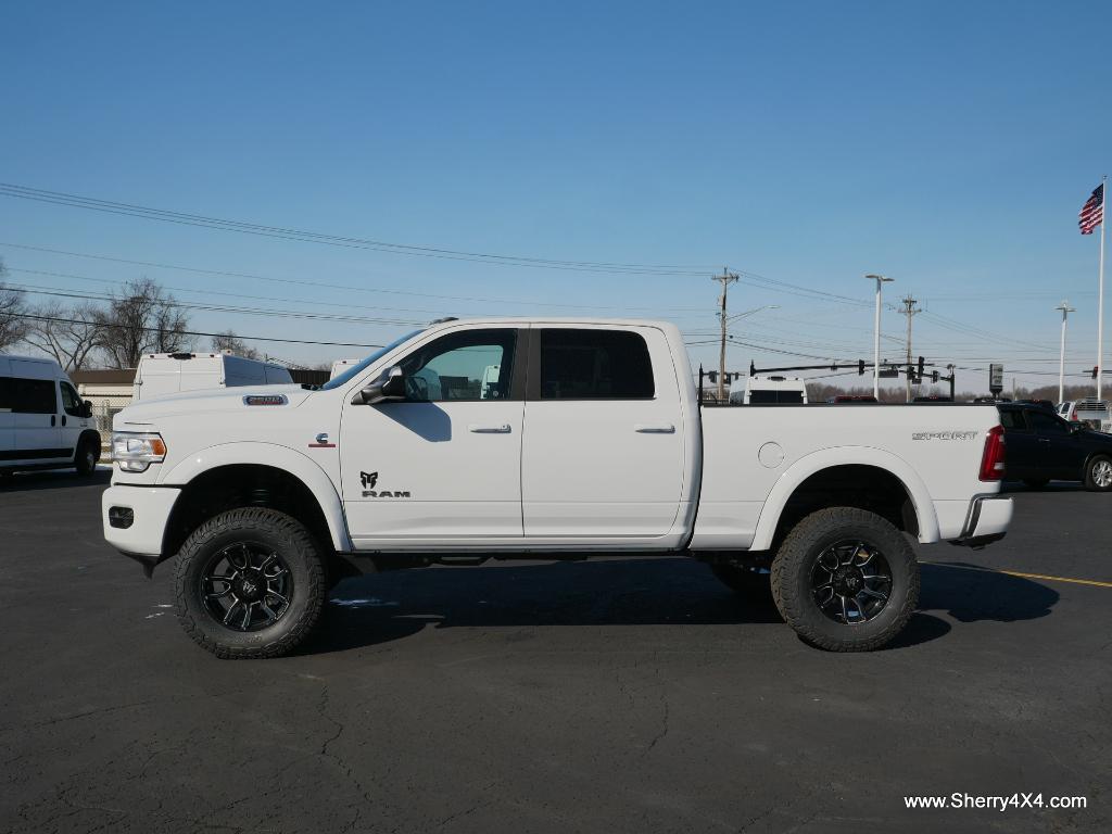 Lifted 2022 Ram 2500 - Rocky Ridge Trucks K2 | 30503T - Sherry 4x4