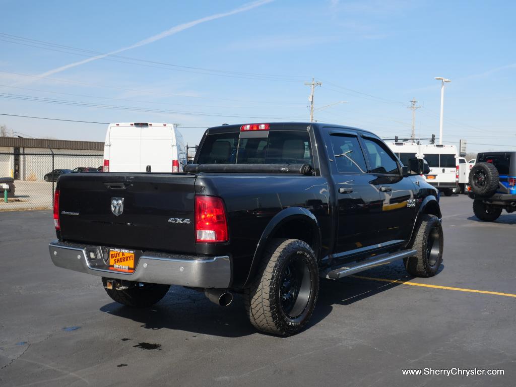 2016 Ram 1500 Outdoorsman EcoDiesel | CP16736T - Sherry 4x4