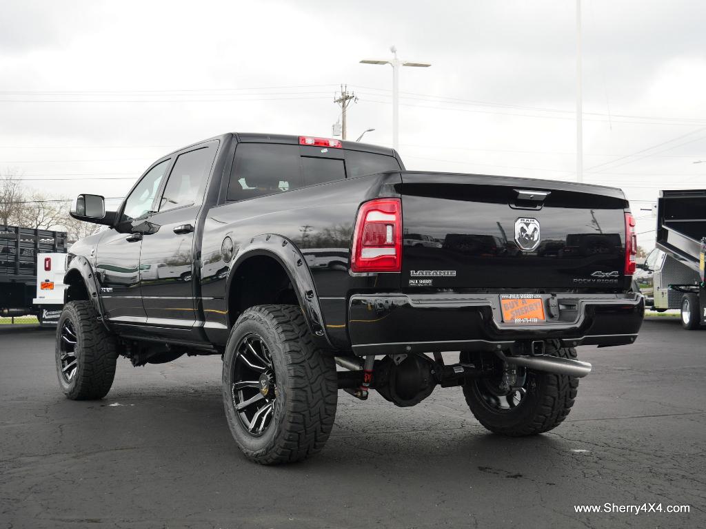 Lifted 2022 Ram 3500 - Rocky Ridge Trucks K2 | 30571T - Sherry 4x4