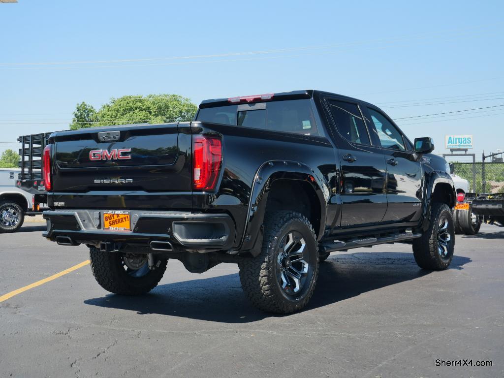 Lifted 2020 GMC Sierra 1500 - SCA Performance Black Widow | 30607AT ...