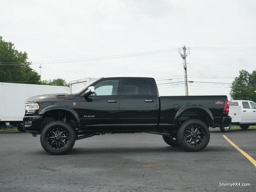 Lifted 2022 Ram 2500 - Waldoch Rampage | 30646T - Sherry 4x4