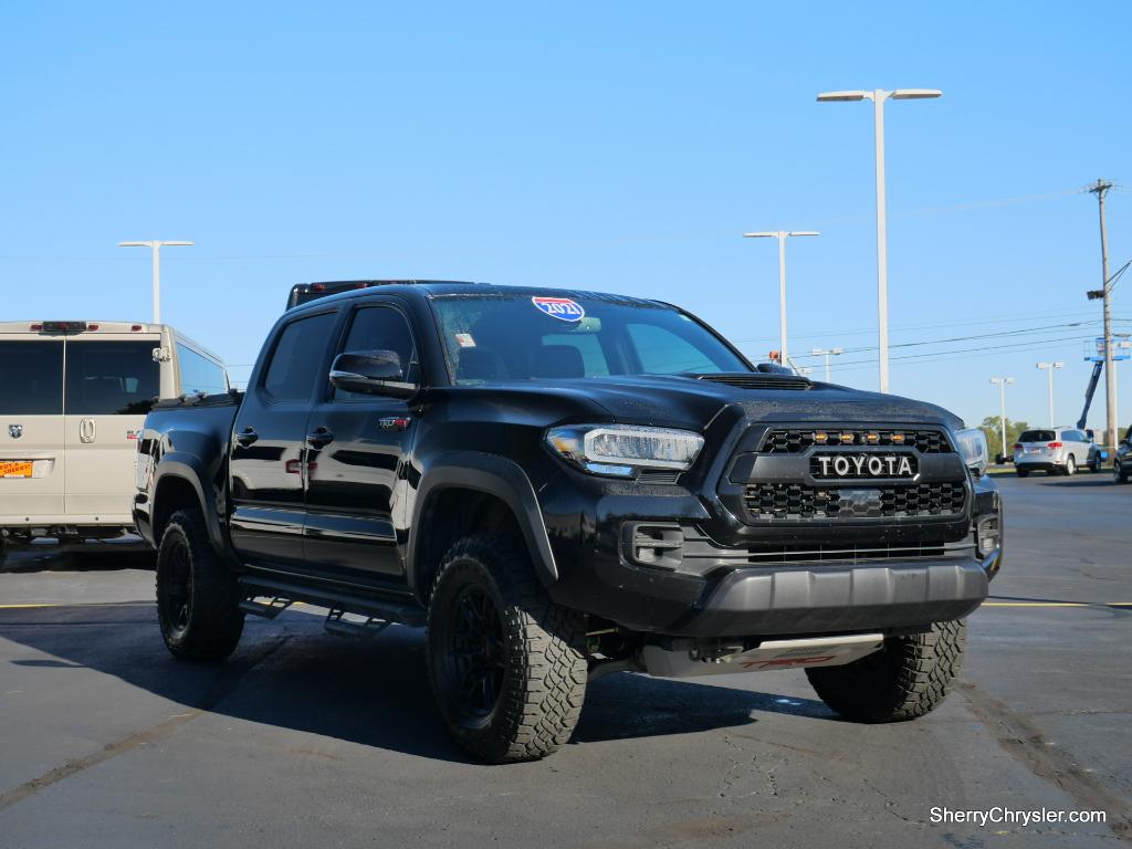 2021 Toyota Tacoma TRD Pro | 30592AT - Sherry 4x4