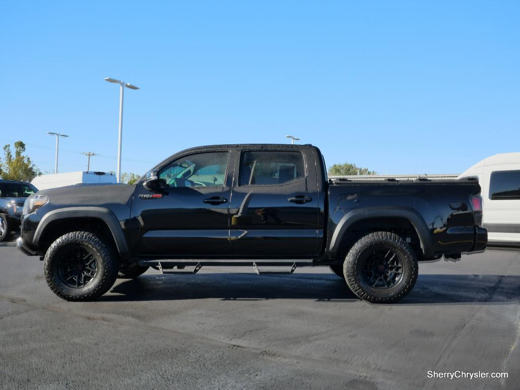 2021 Toyota Tacoma Trd Pro 30592at Sherry 4x4 8714