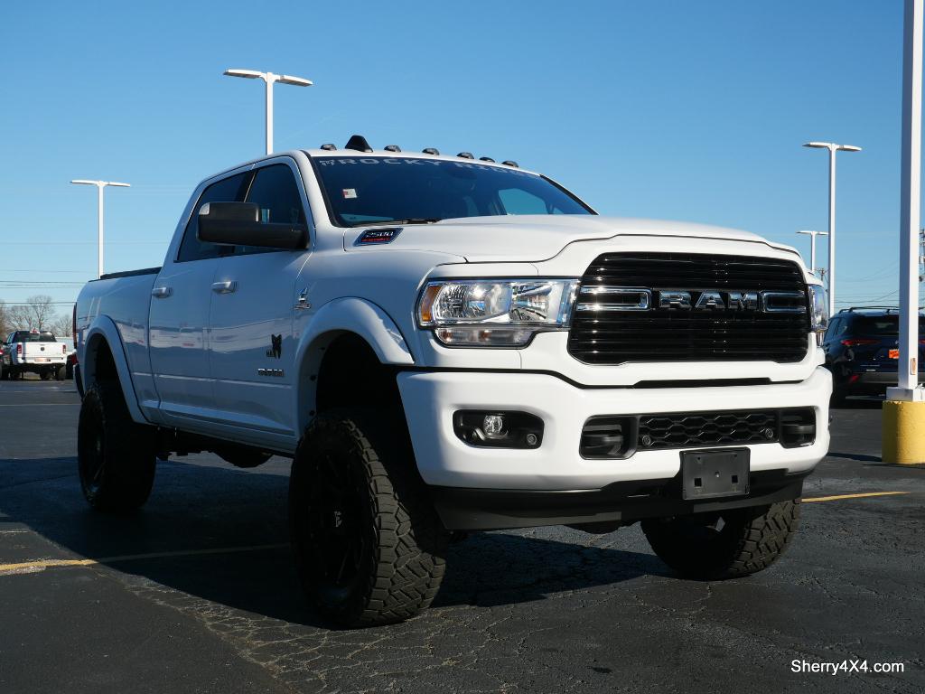 Lifted 2021 Ram 2500 - Rocky Ridge Trucks K2 | 30749AT - Sherry 4x4