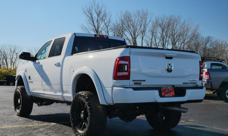 Lifted 2021 Ram 2500 - Rocky Ridge Trucks K2 | 30749AT - Sherry 4x4