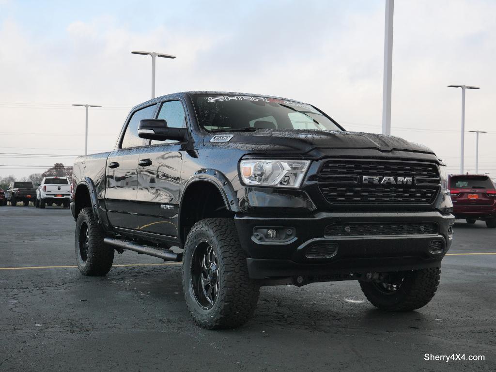 Lifted 2022 Ram 1500 - Sherrod Trucks Signature Edition | 30747T ...