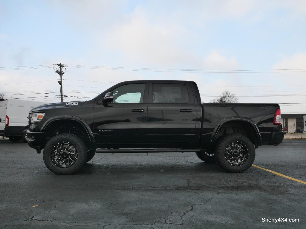 Lifted 2022 Ram 1500 - Sherrod Trucks Signature Edition | 30747T ...