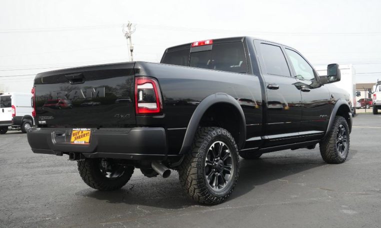 2023 Ram 2500 Power Wagon Rebel | 30907T - Sherry 4x4