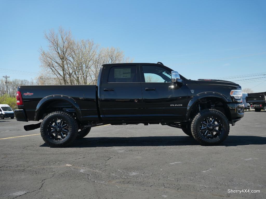 Lifted 2023 Ram 2500 - Waldoch Rampage | 30902T - Sherry 4x4