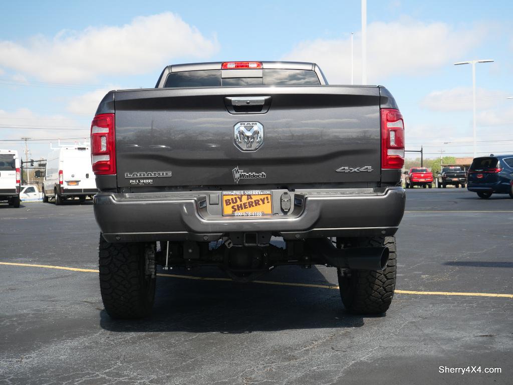 Lifted 2022 Ram 2500 - Waldoch Rampage | 30636T - Sherry 4x4